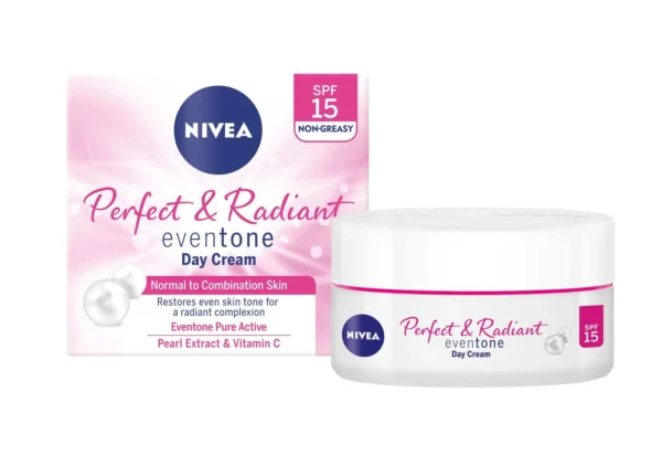 Nivea Perfect & Radiant Face Cream
