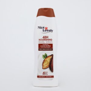 Nice & Lovely Body Lotion