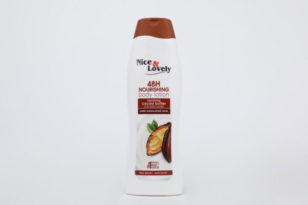 Nice & Lovely Body Lotion