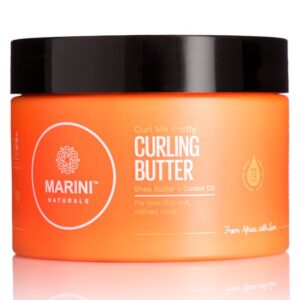Marini Naturals Curling Butter
